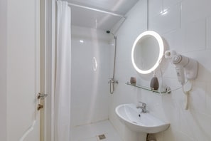 Apartamento família | Banheiro