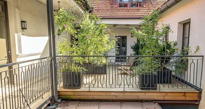 Feel like home at ROOMA Apartments