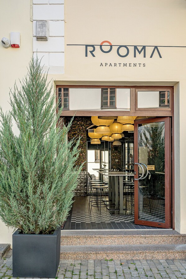 Detalle del exterior