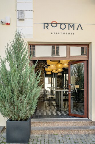 Feel like home at ROOMA Apartments