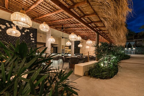 Oceanview Luxury Suite in La Bocana Boutique Hotel