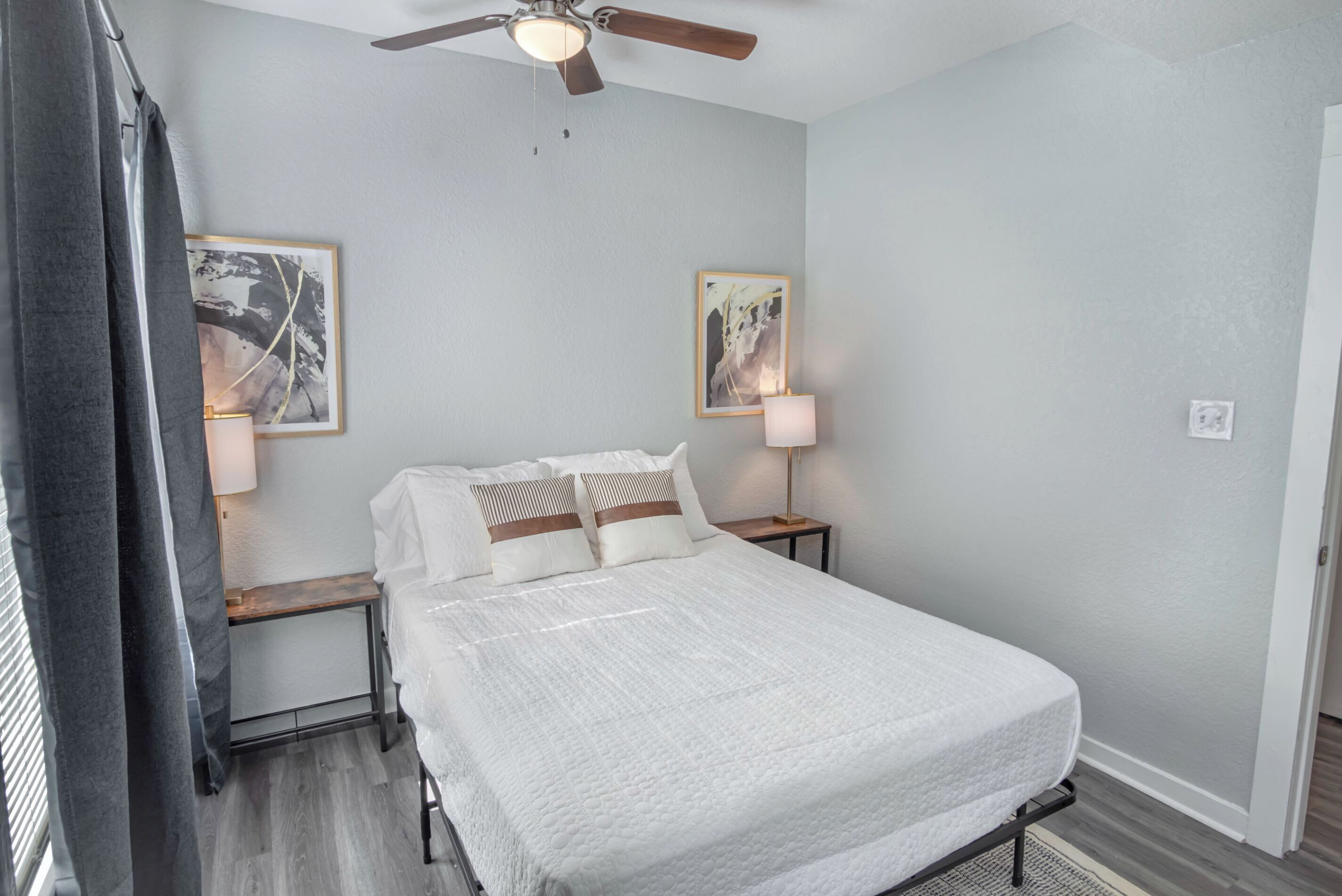 單棟房屋 (3 Bedrooms) | 3 間睡房、熨斗/熨衫板、床單