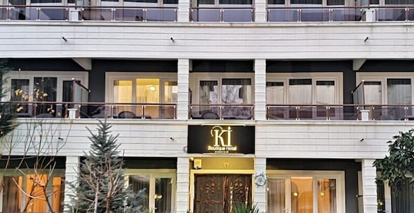 Exterior - Ki Boutique Hotel (Cinarcik)