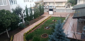 Balcony view - Ki Boutique Hotel (Cinarcik)