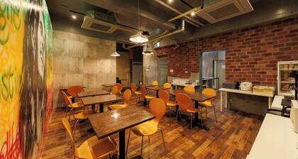 Twin room / Hitachi Ibaraki