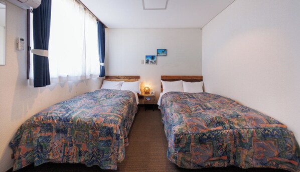 1 間睡房、書桌、熨斗/熨衫板、免費 Wi-Fi