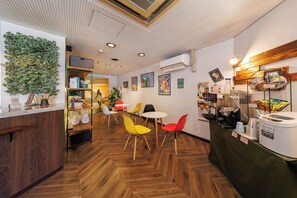 用餐區