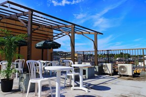 Outdoor dining - semi double room / Hitachi Ibaraki (Hitachi)