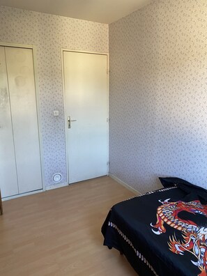 4 chambres, lit parapluie, Wi-Fi gratuit