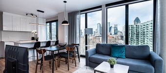 WERFY Luxury Apart-Hotel