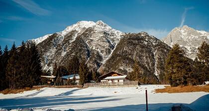SonnenglĂŒck by MoniCare Apartment in a quiet location on the edge of the forest