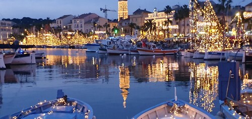 Charming ground floor villa in Sanary - 10min Portissol Beach