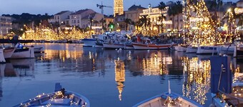 Charming ground floor villa in Sanary - 10min Portissol Beach