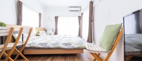 2 chambres, bureau, fer et planche Ă repasser, Wi-Fi gratuit