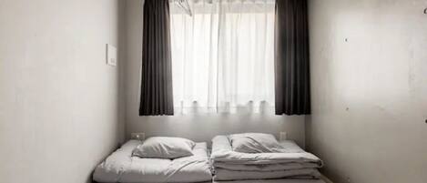 1 間睡房、書桌、熨斗/熨衫板、免費 Wi-Fi