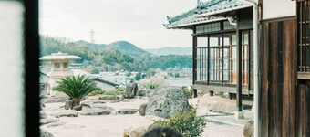 Teshimas Oceanview Retreat TokutoQueen Villa Up to 6guests including infant / Shozu-gun Kagawa