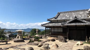 施設の敷地