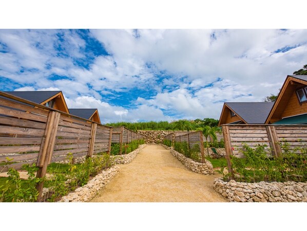 Property grounds - Room without meals | No breakfast Maisonette typ / Ishigaki Okinawa (Ishigaki)