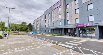 Premier Inn Milton Keynes - Willen Lake