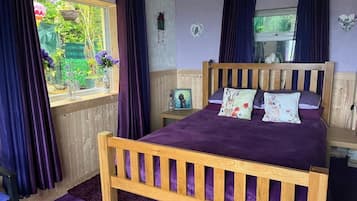 1 Schlafzimmer, schallisolierte Zimmer, Bügeleisen/Bügelbrett