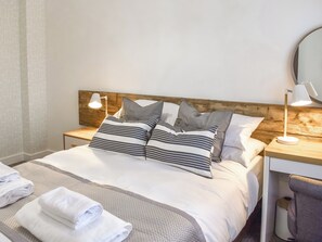 2 chambres, Wi-Fi gratuit, draps fournis