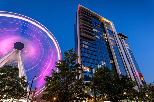 Exterior - Margaritaville Vacation Club – Atlanta (Atlanta)