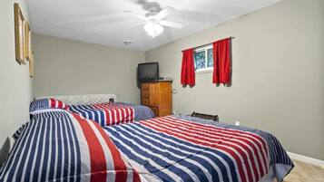 2 dormitoris, wifi gratuïta i roba de llit