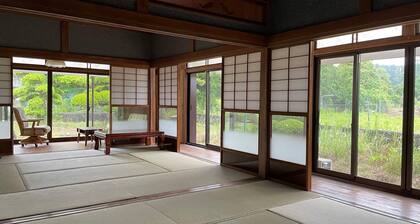 A whole onestory building over 120 square meters - Rental villa Otomis house / Kimitsu Chiba