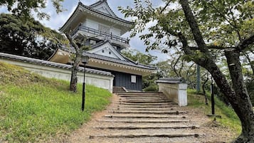 住宿场地
