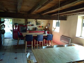 Dineren