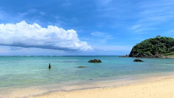 海滩