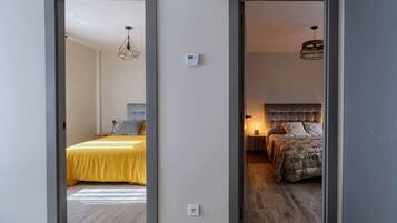 3 bedrooms, WiFi, bed sheets