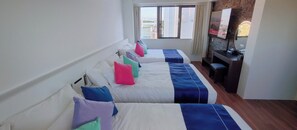 3 Schlafzimmer, Schreibtisch, Bügeleisen/Bügelbrett, kostenloses WLAN