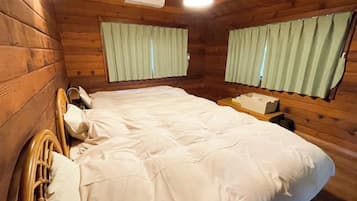 3 多间卧室、办公桌、免费 WiFi、床单