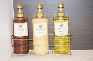 Haartrockner, Handtücher