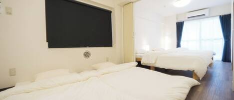 1 habitación, escritorio, tabla de planchar con plancha y wifi gratis