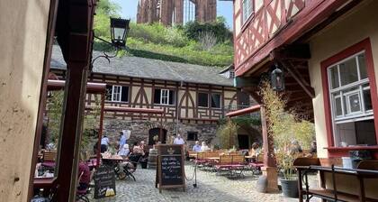 Fewo in einem romantischen Fachwerkhaus am Mittelrhein