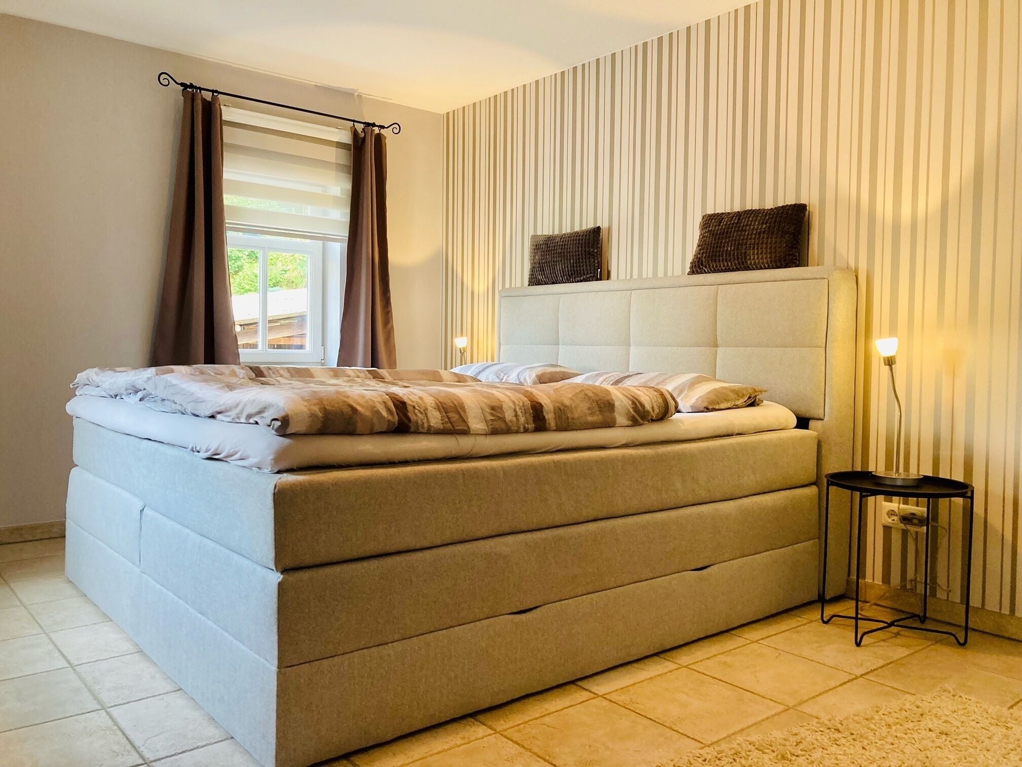 2 Schlafzimmer, kostenloses WLAN, Bettwäsche