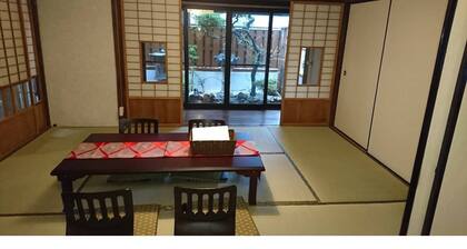 Staying at a popular old folk house in front of th - Rental of a whole building / Awaji Hyōgo