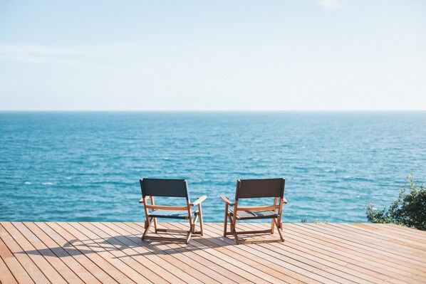 Property grounds - Approximately 400 tsubo ocean view / Sumoto Hyōgo (Sumoto)