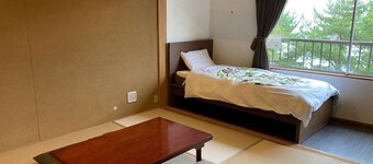 2F Japanesestyle room with shower  toilet 2 Roo / Minamitsuru-gun Yamanashi