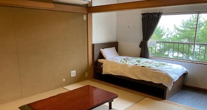 2F Japanesestyle room with shower toilet 2 Roo / Minamitsuru-gun Yamanashi