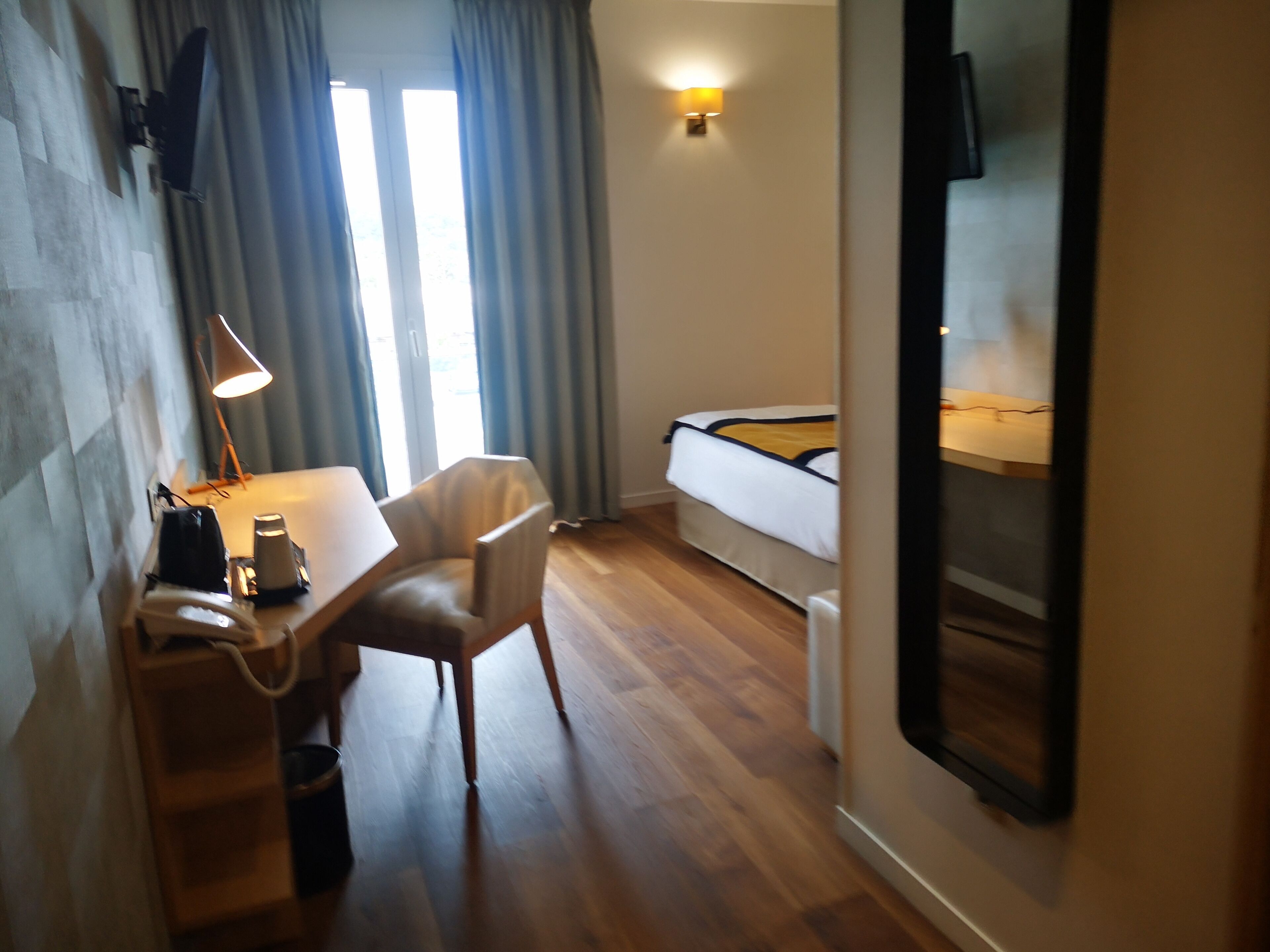 1 bedroom, premium bedding, minibar, in-room safe