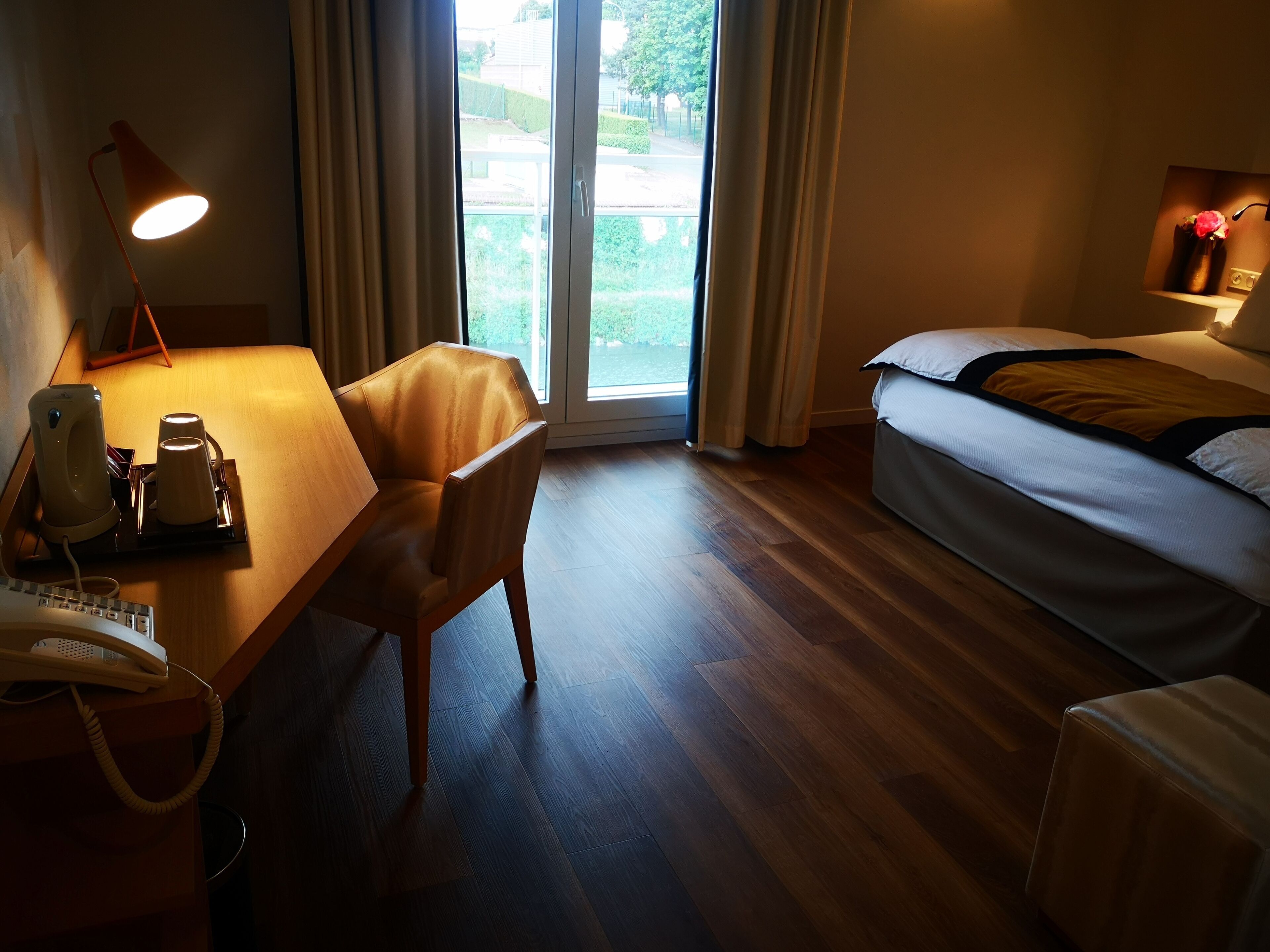 1 bedroom, premium bedding, minibar, in-room safe