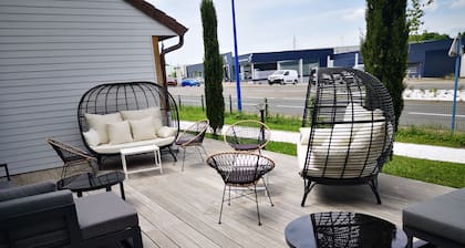 Hotel Konine - Les Suites