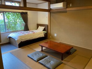 1 chambre, bureau, Wi-Fi gratuit, draps fournis