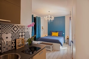 Standard Apartment, Patio, Sea View