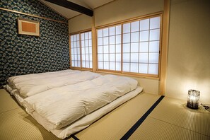 3 間睡房、書桌、熨斗/熨衫板、免費 Wi-Fi