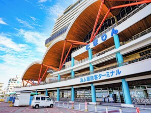 Exterior - 301 With kitchen Freely charter 3LDK 16 adult / Naha Okinawa (Naha)