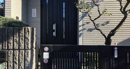 Gust House / Adachi-ku Tokyo